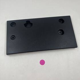 68525220aa Alfa Romeo 2018-24 Stelvio Front Bumper License Plate Bracket Factory