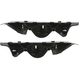 Rbn013103 All Autoparts Express Front Bumper Brackets Set Fits 2007-2012 Nissan Sentra