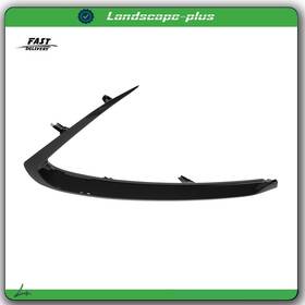Ac3217060b All-carb Suit For Mazda Cx-9 Cx9 2016-2022 Bumper Cover Molding Front Right Black Plastic