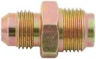 All48215 Allstar Performance Fitting Power Steering Adapter Steel Gold 848238024975