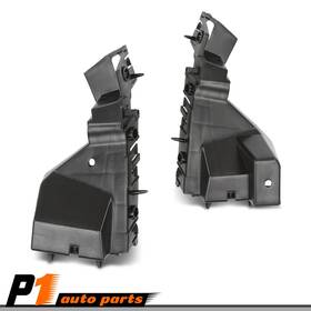 Allgoodauto Allgood0402142 Fit For 2009-2017 Audi Q5 2014-2017 Sq5 Set Of 2 Front Left Right Bumper Bracket