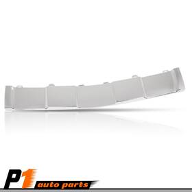 Allgood302409 Allgoodauto Front Lower Bumper Skid Plate Cover Chrome Fit For Mercedes Gls Gle 2016-2018