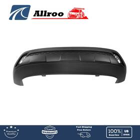 Alu3701520 Allroo Rear Bumper Valance Cover Plastic Without Sensor Holes For Chevy Trax 2024-2025