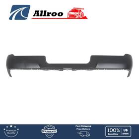 Allroo Alu4687428 Replaces Rear Bumper Face Bar For Ram 2500 3500 2019 2020 2021 2022 2023 2024