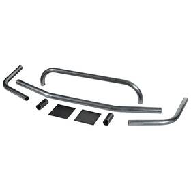 All22328 Allstar Performance Mini Stock Front Bumper Universal Unwelded Kit