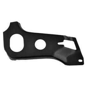 Ho1067111c Alzare For Honda Civic 06-11 Bumper Cover Bracket Front Upper Passenger Side
