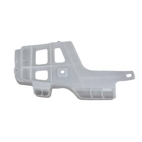To1182112c Alzare For Toyota Avalon 13-18 Bumper Cover Seal Bracket Rear Driver Side