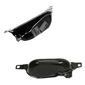 Vs-10693-ch1066138 Alzare For Dodge Ram 1500 06-08 Bumper Cover Bracket Set Front Upper Driver And Passenger