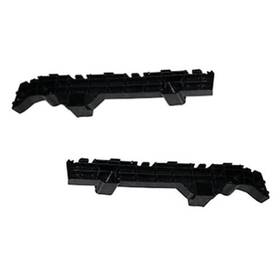 Vs-10693-ho1042123 Alzare For Honda Odyssey 14-17 Bumper Cover Spacer Bracket Set Front Driver And Passenger