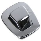 Am-12221296 Am Autoparts Rear License Plate Light Lens Chrome 192659180193 Am-12221296 Am Autoparts Rear License Plate Light Lens Chrome 192659180193