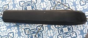 5751271 Amc Jeep Grand Wagoneer 84 -91 Oem Driver Right Front Nerf Strip