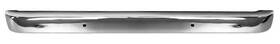 990-4548-1 Amd Chrome Rear Bumper 1948-66 Ford Stepside Pickup Truck