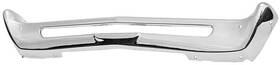 17757h Amd - Auto Metal Direct 1968-69 Ford Fairlane Ranchero Torino Chrome Front Bumper Reproduction