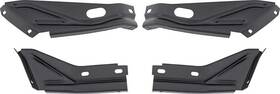 Mm1054 Amd - Auto Metal Direct 1967-69 Dodge Dart Front Bumper Bracket Set