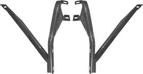Mm1761 Amd - Auto Metal Direct 1968-69 Dodge Coronet Front Bumper Inch Y Bracket Set