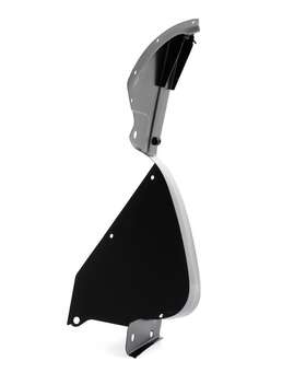 X210-4055-l Amd Auto Metal Direct Front Driver Side Fender Extension Fits Chevrolet Gmc Truck X210-4055-l Amd Auto Metal Direct Front Driver Side Fender Extension Fits Chevrolet Gmc Truck