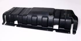 10303005ad American Expedition Vehicles Jeep Jk Wrangler Aev Front Bumper Lower Skid Plate 1/8 Inch Stamped Steel