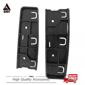 Bk3z-17c947-d Andy Front Upper Bumper Bracket Lh And Rh For Ford Transit 150 250 350 350hd 2015-2023