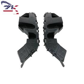 42488474 Aotoparts 01 For 2015-2016 Chevrolet Trax Front Bumper Fascia Guide Left Right Side 1pair