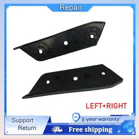 14882382 Aotoparts 888 For 2017-2020 Ford Fusion Front Driver And Passenger Side Bumper Bracket 2pcs