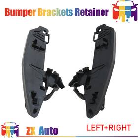 51117399981 Aotoparts 888 Bumper Face Bar Brackets Retainer Mounting Braces Upper For 19-23 Bmw X3 X4