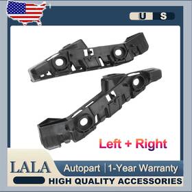 561-807-049 Aotoparts 888 Fit For Volkswagen 2016-19 Passat Left And Right Bumper Guide Bracket Kit New