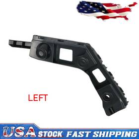 5gm807393 Aotoparts 888 Rear Left Side Bumper Guide For 2015-2021 Volkswagen Golf Gti