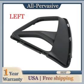 84538968 Aotoparts 888 Bumper Headlamp Bezel Cover Front Driver Side Fit For 2019-22 Chevrolet Blazer