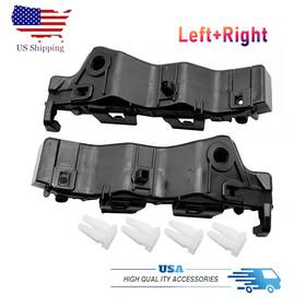 865144z000 Aotoparts 888 Front Lh/rh Bumper Face Bar Bracket For 2013-2018 Hyundai Santa Fe Sport