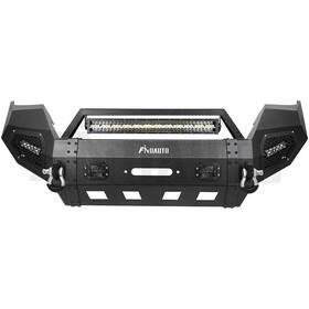 Ap839799c01 Apc For 2016-2019 Toyota Tacoma Complete Front Rear Bumper With Winch Plate Led Light