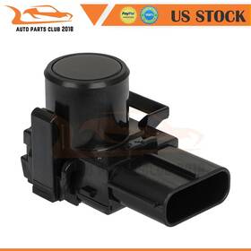 Apc10272401ps Apc Black Ultrasonic Parking Sensor For Toyota Fj Cruiser Tundra Rear 8934133130