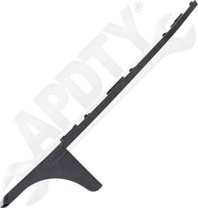165135 Apdty Rear Bumper Bracket Lh Side Support