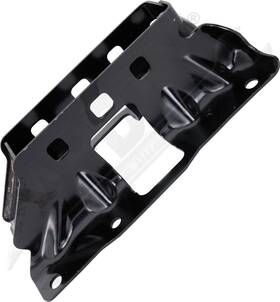 165154 Apdty Front Bumper Bracket Rh Lh Steel 19-21 Crew/mega /standard Cab