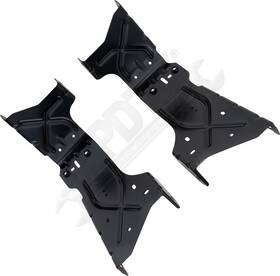 165158 Apdty Rear Bumper Bracket Rh And Lh Mounting Kit