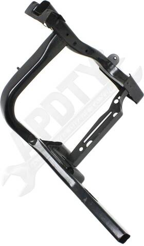 165396 Apdty Fender Support Rh Reinforcement Steel