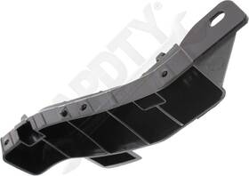 165631 Apdty Front Bumper Bracket Lh Retainer