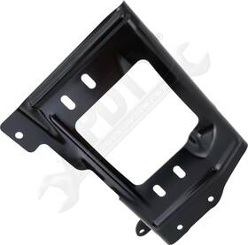 166085 Apdty Front Bumper Bracket Rh Mounting Plate