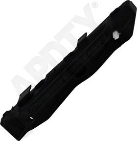 166186 Apdty Front Bumper Bracket Rh Side Usa Built Vehicle