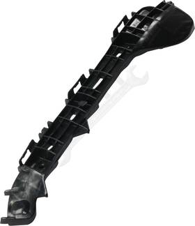 166307 Apdty Rear Bumper Bracket Rh