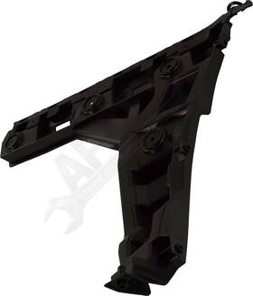 166498 Apdty Rear Bumper Bracket Lh Outer Guide