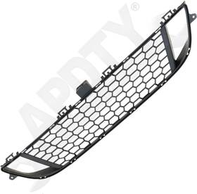 Apdty 167900 Front Primed Bumper Grille