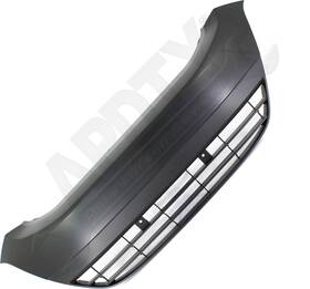 168608 Apdty Front Bumper Grille Primed