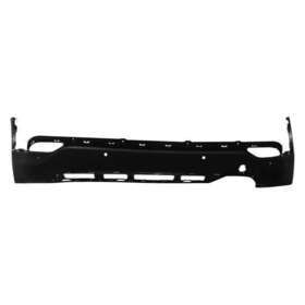 187-01612a Apf Rear Bumper Cover Swb Sport Lower With Park Assist Fits 13-16 Santa Fe