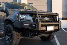 3462060k Arb For Summit Bar Textured Black Integrit Chevy Colorado Zr2 15on