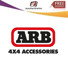 5700262 Arb Jerry Can Holder Rear Bumper Right Side For Toyota Land Cruiser