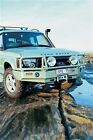 3432120 Arb Accessories Deluxe 4x4 Discovery Front Bull Mount Bumper Bar Winch