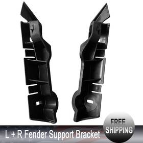 8t0807283c Arellino New Left Right Front Bumper Fender Support Bracket For Audi A5 S5 2008-2017