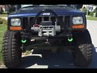 Ares Fabrication Xj Stubby Stinger