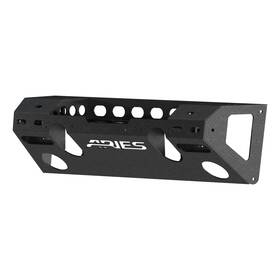 2081004 Aries Trailchaser Aluminum Front Bumper Center Section Only Part#