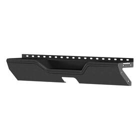2081025 Aries Trailchaser Aluminum Rear Bumper Center Section Fits Jeep Wrangler Jl